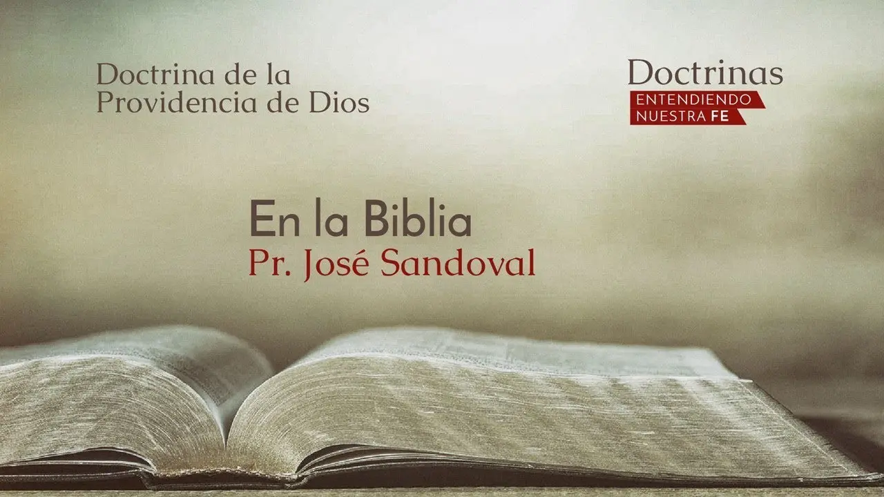 la providencia de dios en la biblia - Cómo actúa la providencia de Dios en tu vida