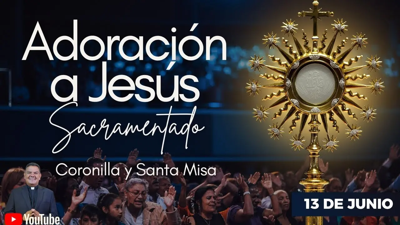 misa jesus sacramentado - Cómo dar gracias a Jesús Sacramentado