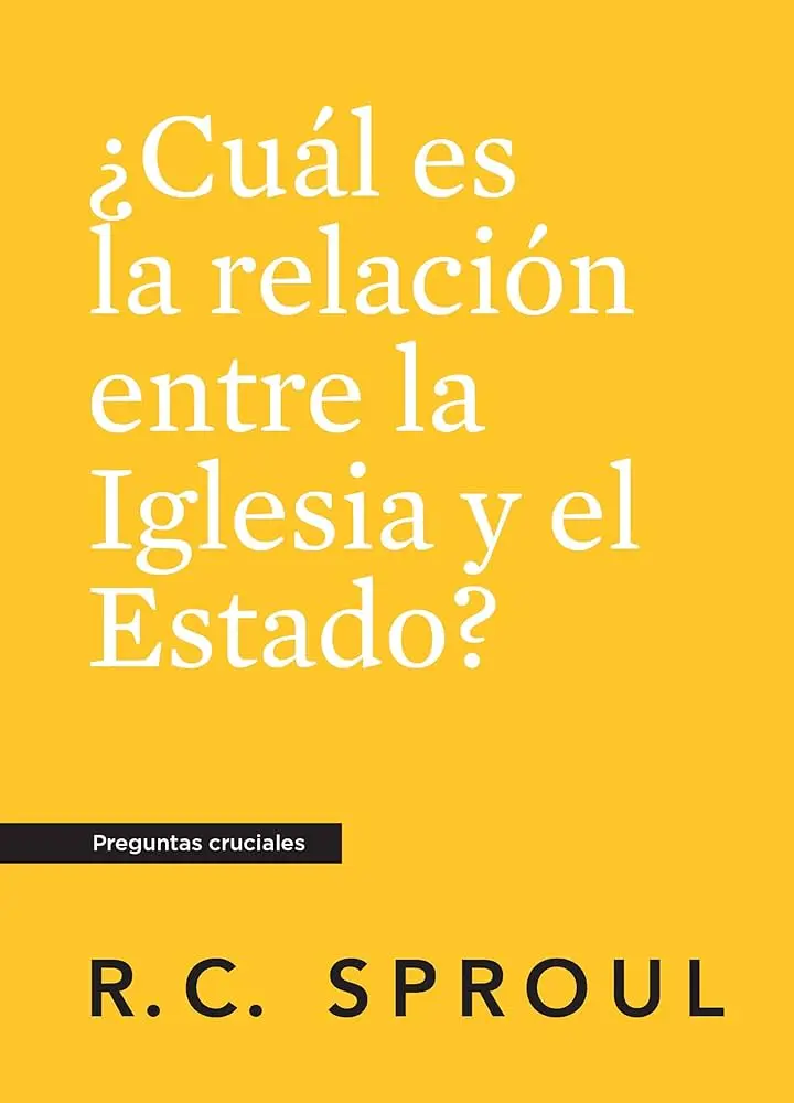 relación entre la iglesia y el estado - Como debe ser la relación entre los cristianos y el Estado