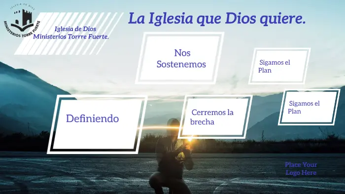 dios quiere una iglesia - Como Dios quiere que sea la Iglesia