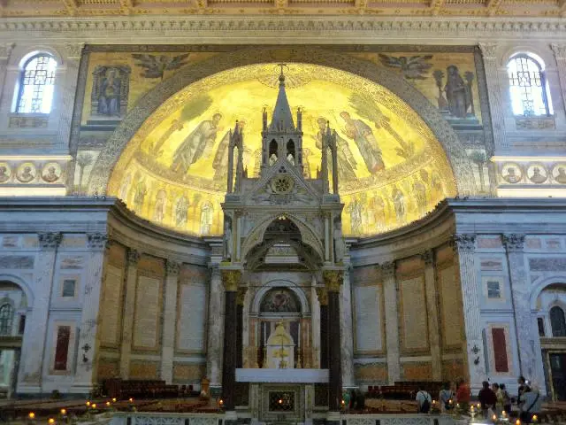 la iglesia de roma en tiempos de pablo - Cómo era la Iglesia de Roma en tiempos de Pablo