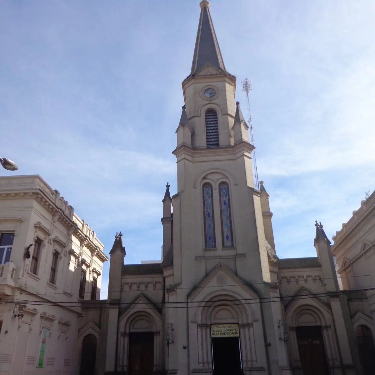 iglesia san ignacio de loyola junin - Cómo es conocido San Ignacio de Loyola