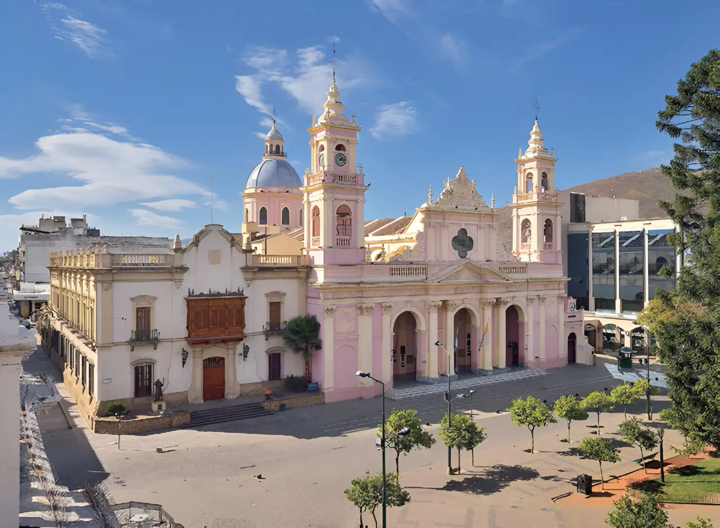 iglesia ciudad del milagro salta - Cómo es la historia de la Virgen del Milagro Salta