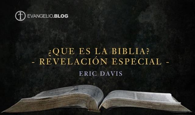 la biblia es la revelacion de dios - Cómo es la revelación de Dios