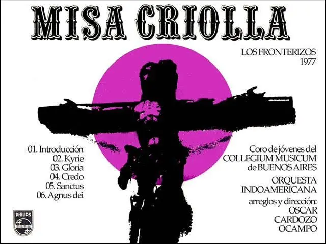 misa criolla chilena - Cómo es una misa a la chilena