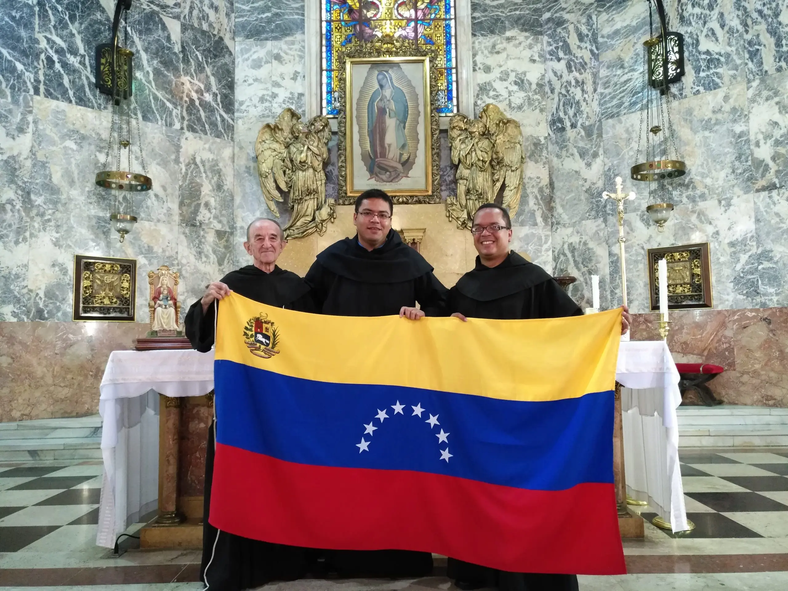 iglesia catolica en venezuela - Cómo está organizada la Iglesia en Venezuela