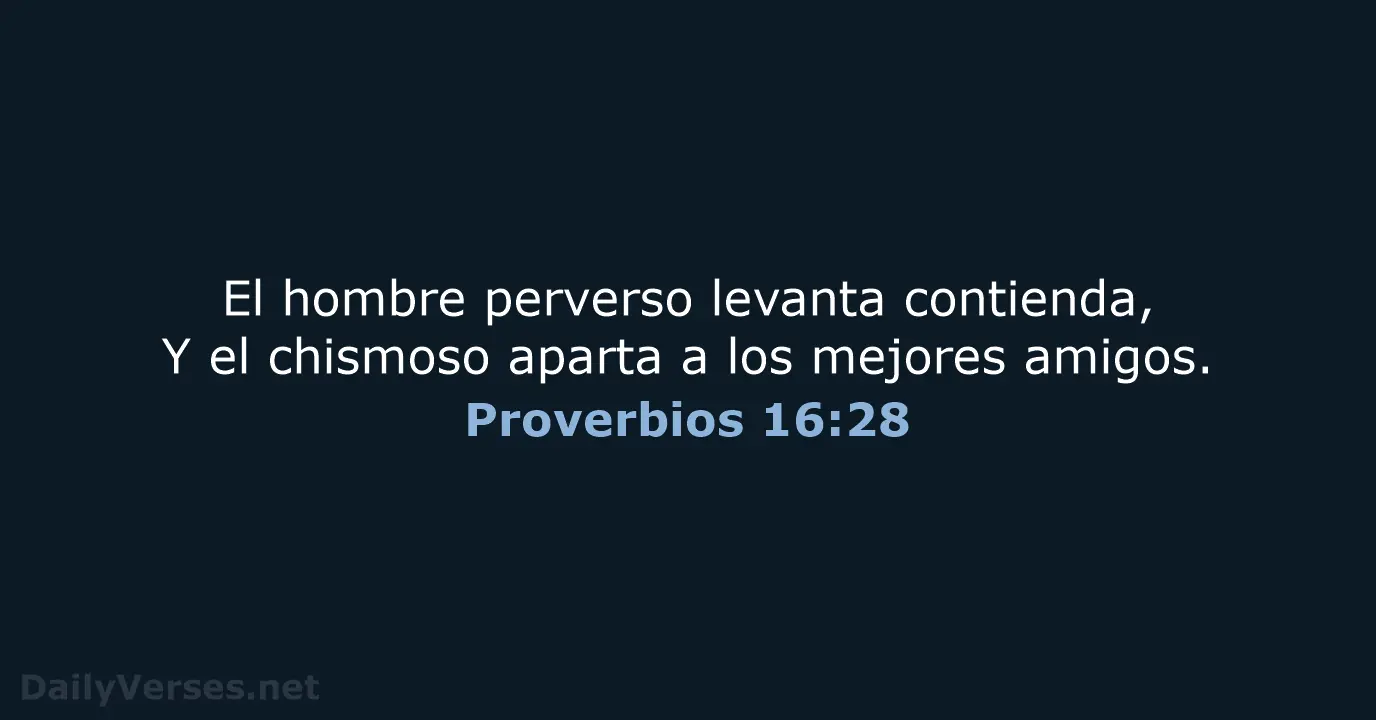 que dice la biblia del chisme - Cómo evitar el chisme según la Biblia