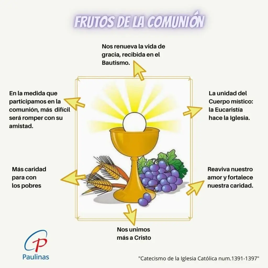 explicacion de la misa para niños de primera comunion - Cómo explicar a los niños el sacramento de la Eucaristía