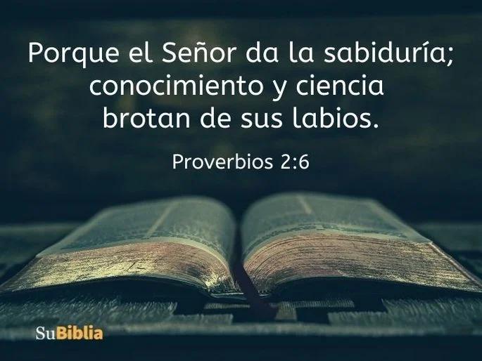 que es un proverbio de la biblia - Cómo explicar el proverbio