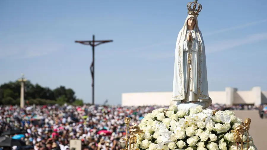 misa nuestra señora de fatima - Cómo fue la historia de la Virgen de Fátima