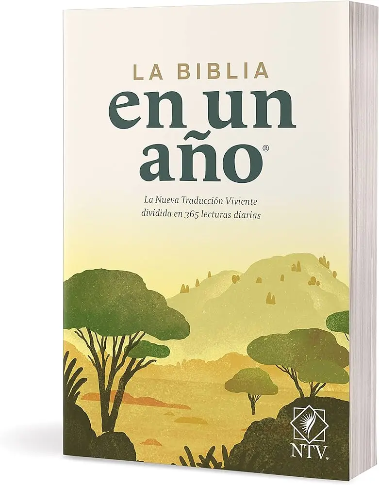 la biblia en un año ntv - Cómo leer la Biblia en un año NTV