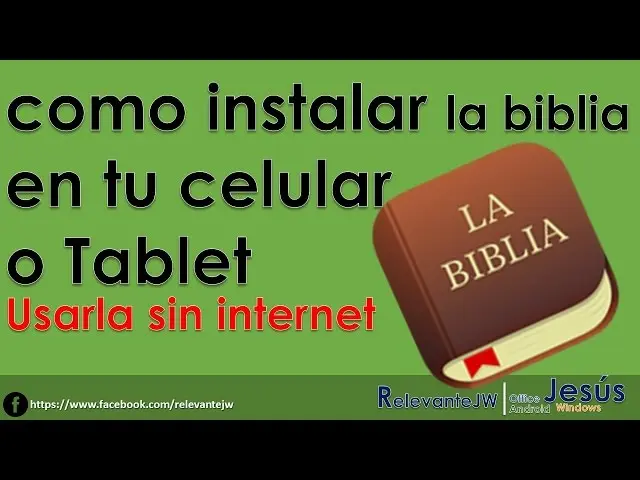 biblia gratis sin internet - Cómo leer la Biblia sin Internet