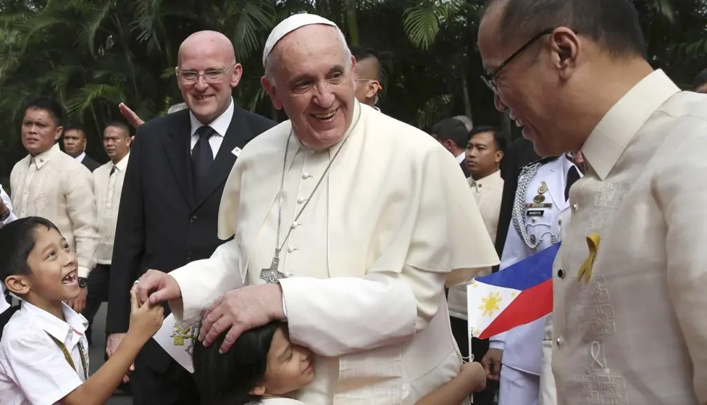 iglesia catolica en filipinas - Cómo llegó el catolicismo a Filipinas