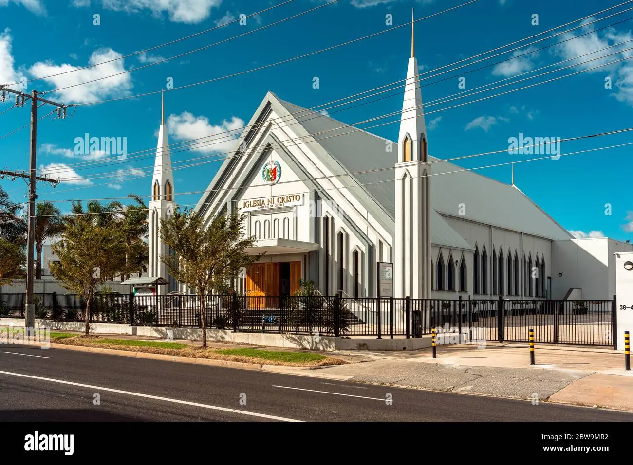 iglesia australia - Cómo llegó el cristianismo a Australia