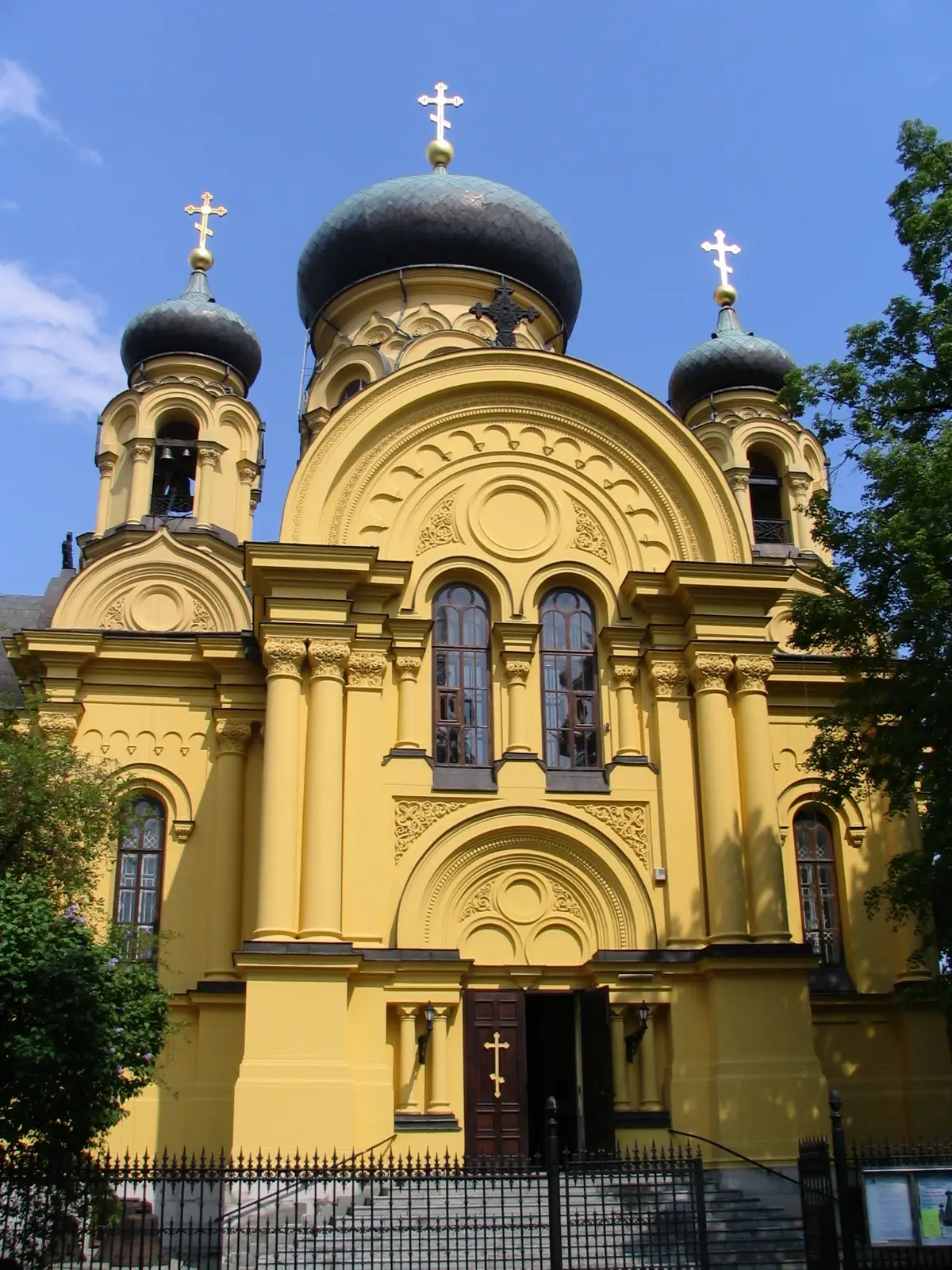 iglesia polonia - Cómo llegó el cristianismo a Polonia