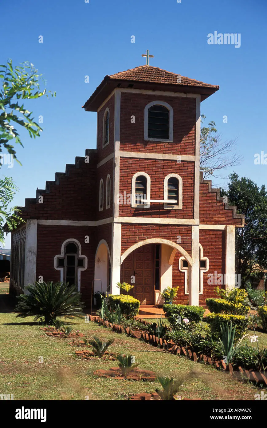 iglesia evangelica paraguay - Cómo llegó el evangelio a Paraguay