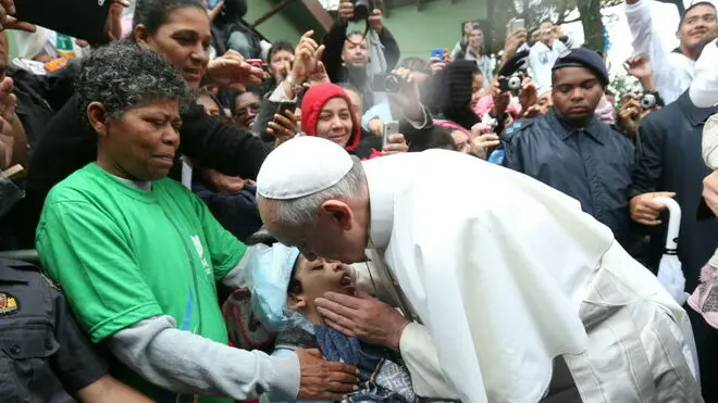 una iglesia pobre para los pobres - Cómo me gustaría una Iglesia pobre y para los pobres