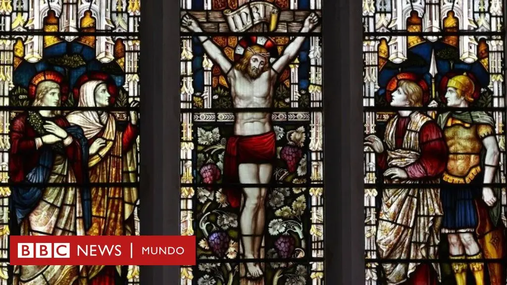 causa de la muerte de jesus segun la biblia - Cómo muere Jesús según la Biblia