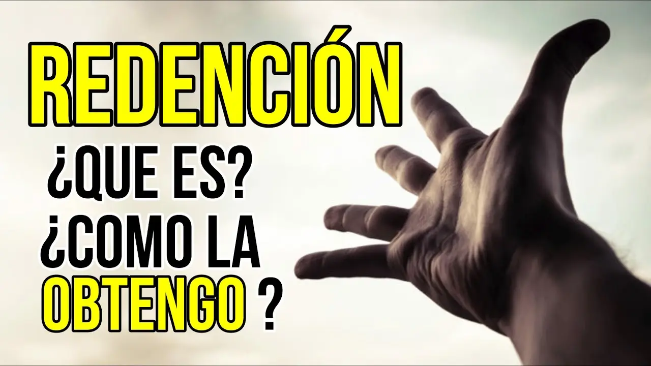 que es redencion segun la biblia - Cómo obtener la redención