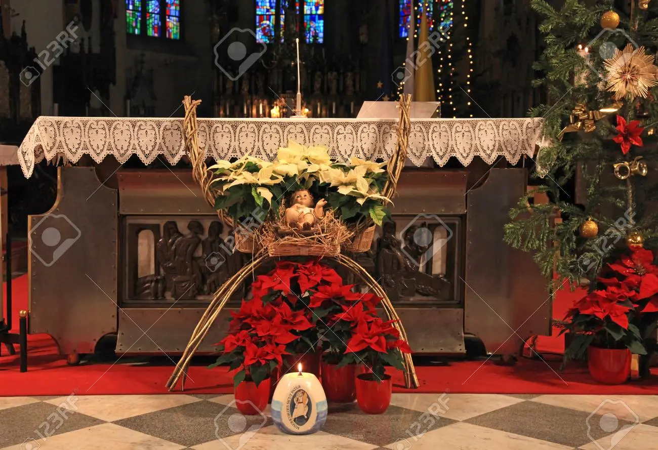 ideas para navidad en la iglesia - Cómo organizar un programa de Navidad