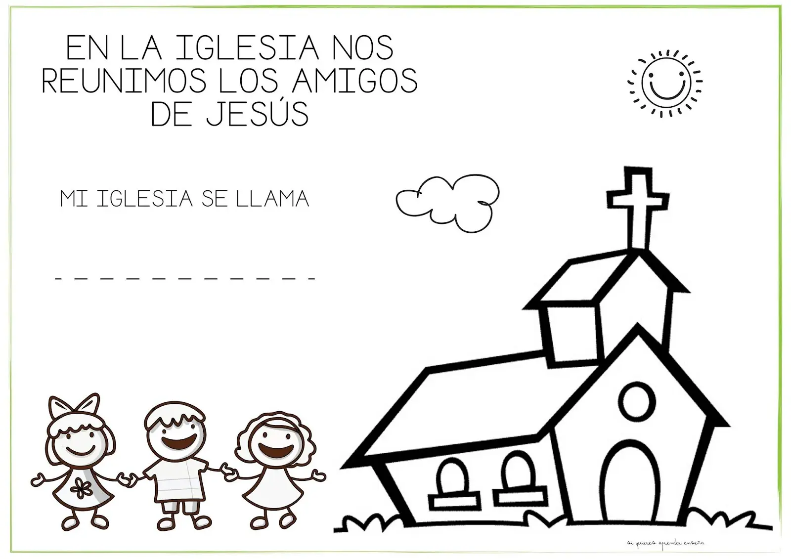 actividades de la iglesia - Cómo organizar una actividad en la Iglesia