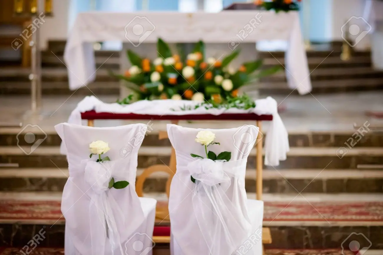 como decorar una iglesia para una boda cristiana - Cómo organizar una boda por la iglesia cristiana