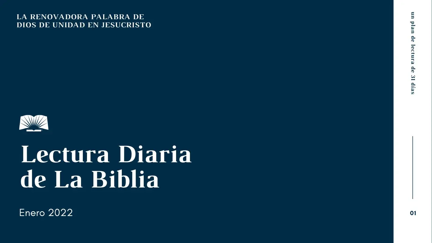 lectura diaria de la biblia - Cómo puedo leer la Biblia diariamente