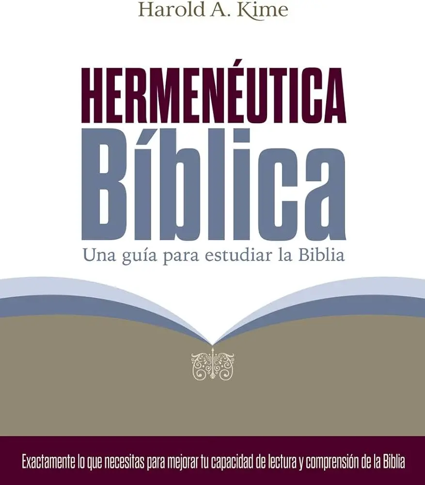 como interpretar la biblia hermeneutica - Cómo se aplica la hermenéutica en la Biblia