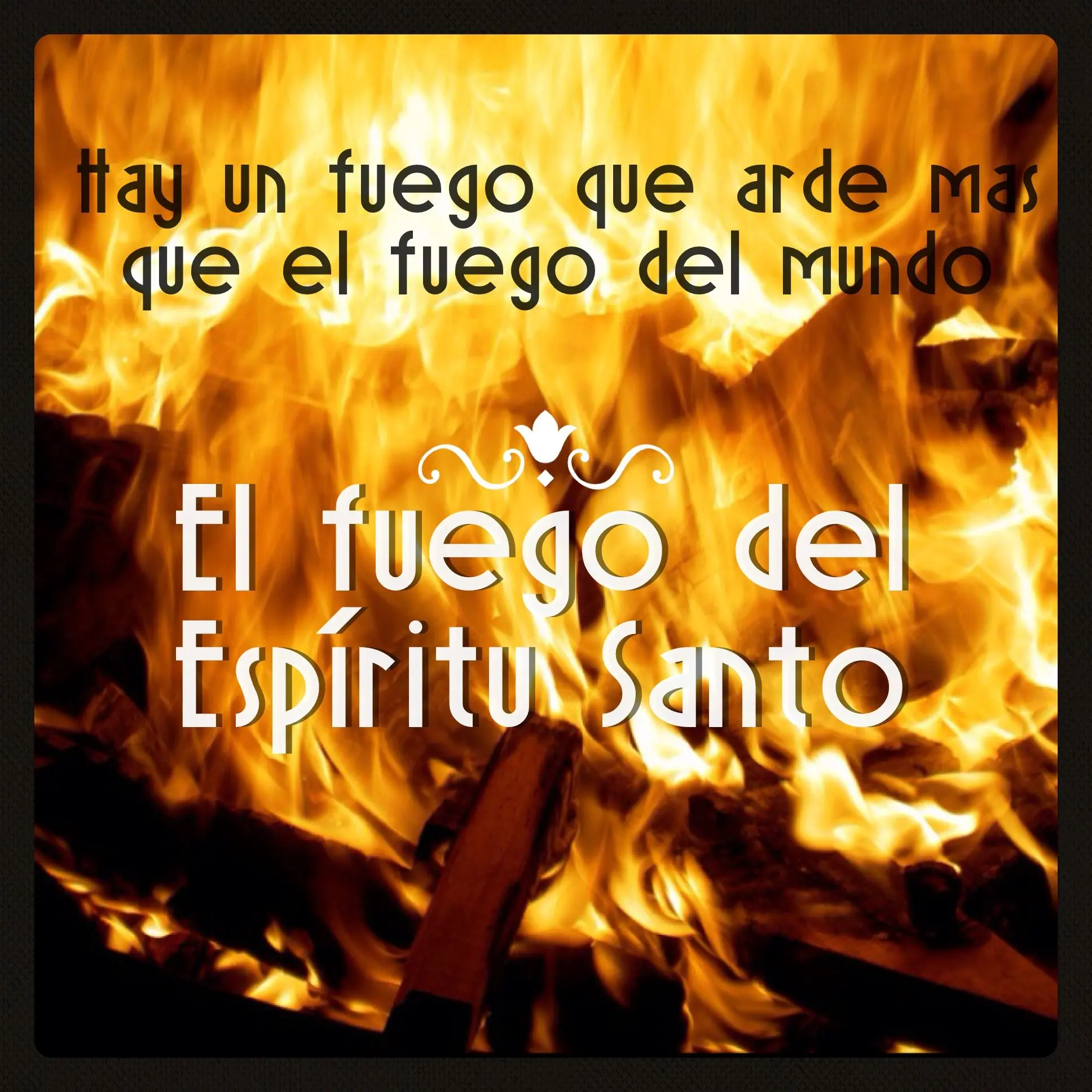 el fuego del espiritu santo biblia - Cómo se aviva el fuego del Espíritu Santo