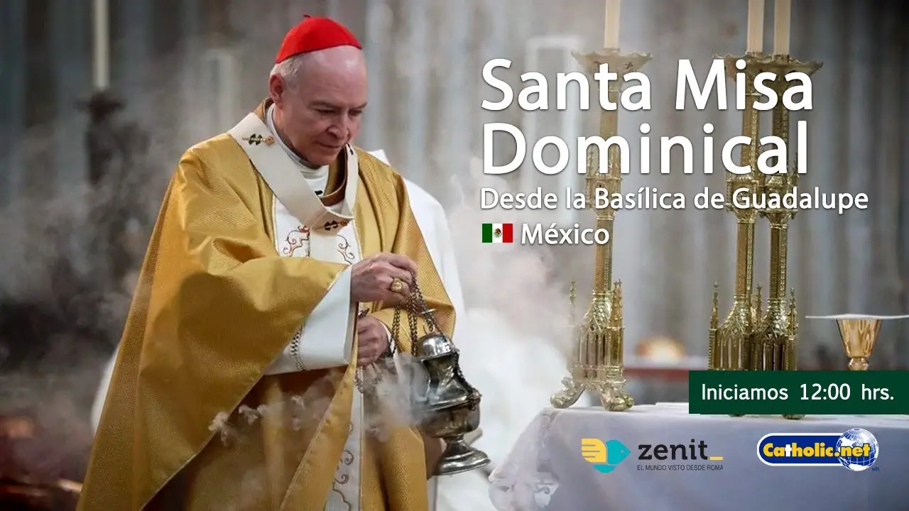 la misa dominical - Cómo se celebra la Misa dominical