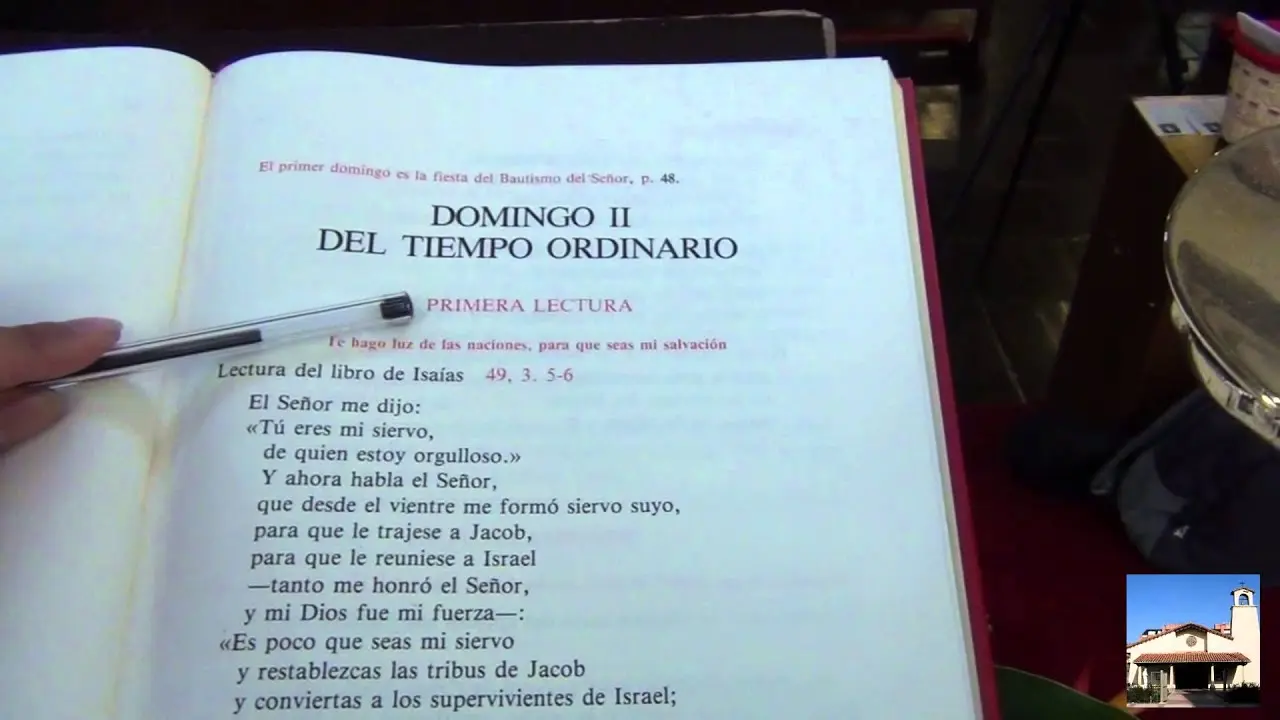 como se lee el salmo en la misa - Cómo se dice cuando se termina de leer un salmo