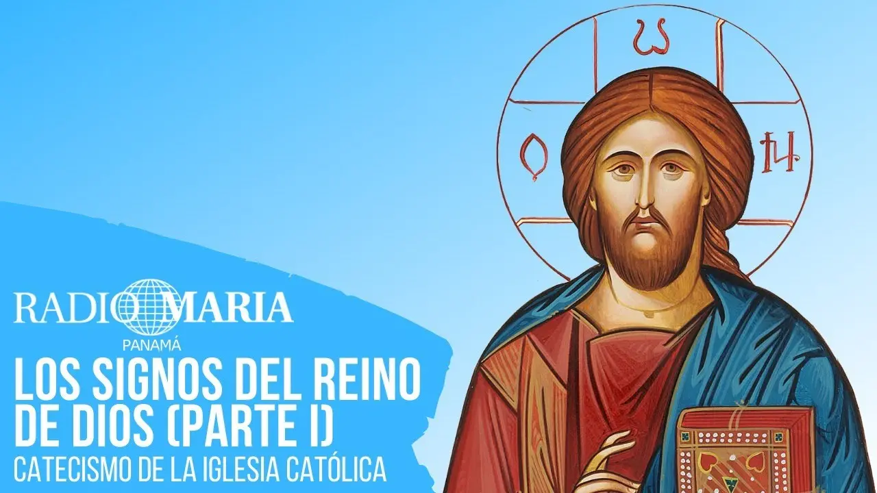 el reino de dios catecismo de la iglesia catolica - Cómo se expresa y se concretiza el reino de Dios