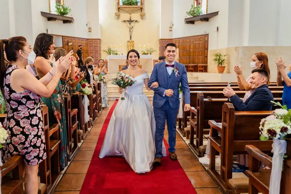 adornos de boda en la iglesia - Cómo se llama el adorno de boda