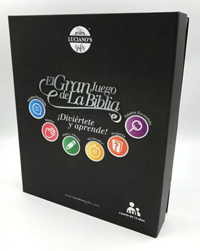 el juego de la biblia - Cómo se llama el juego de la Biblia