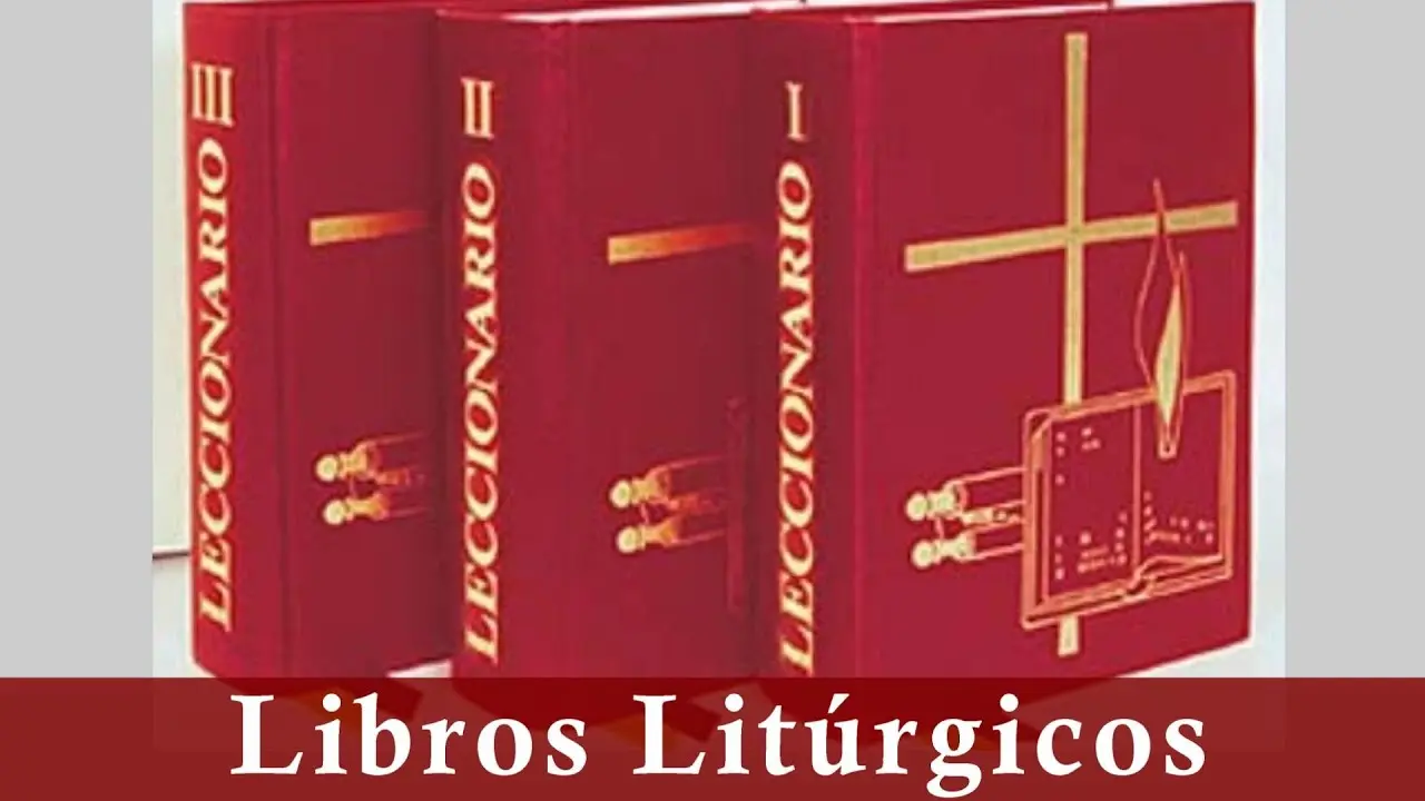 libros liturgicos de la misa - Cómo se llama el libro que contiene las oraciones de la misa