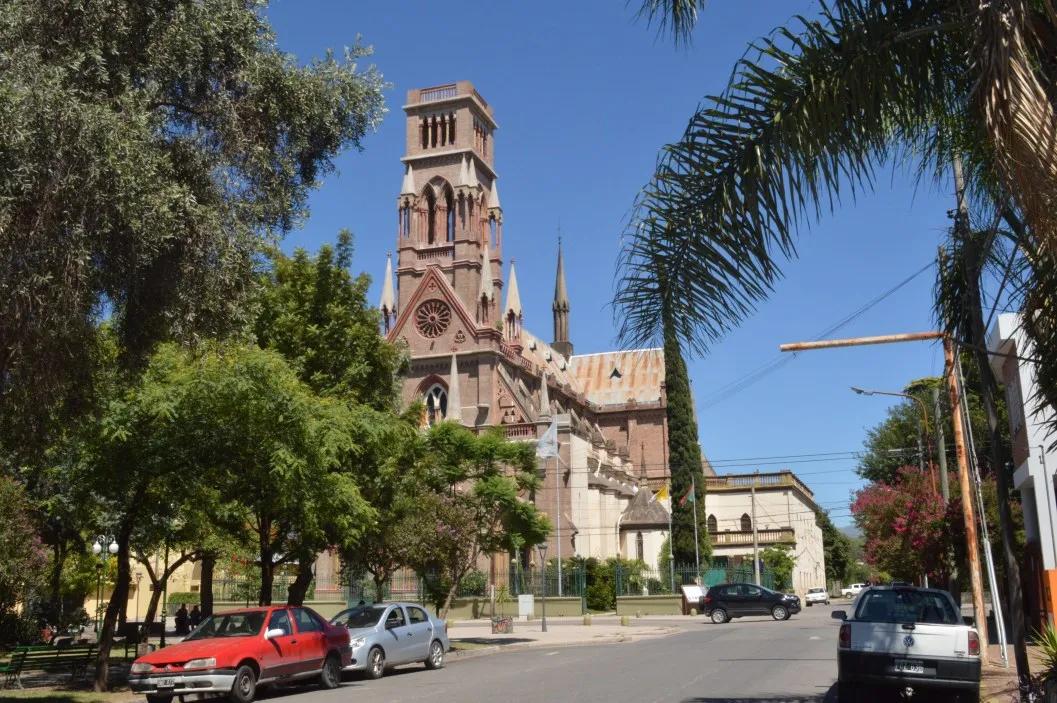 misa villa allende - Cómo se llama el párroco de Villa de Allende