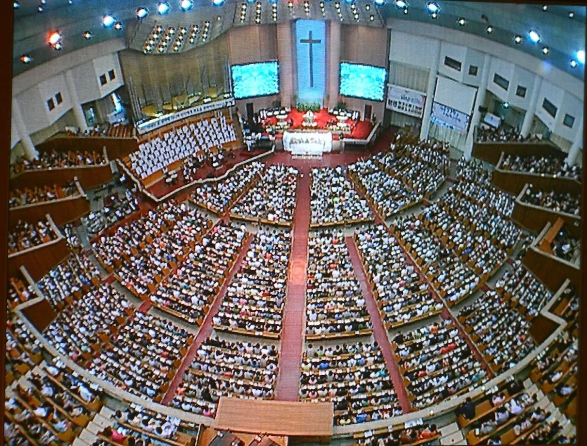 iglesia evangelio pleno - Cómo se llama el pastor de la iglesia más grande del mundo