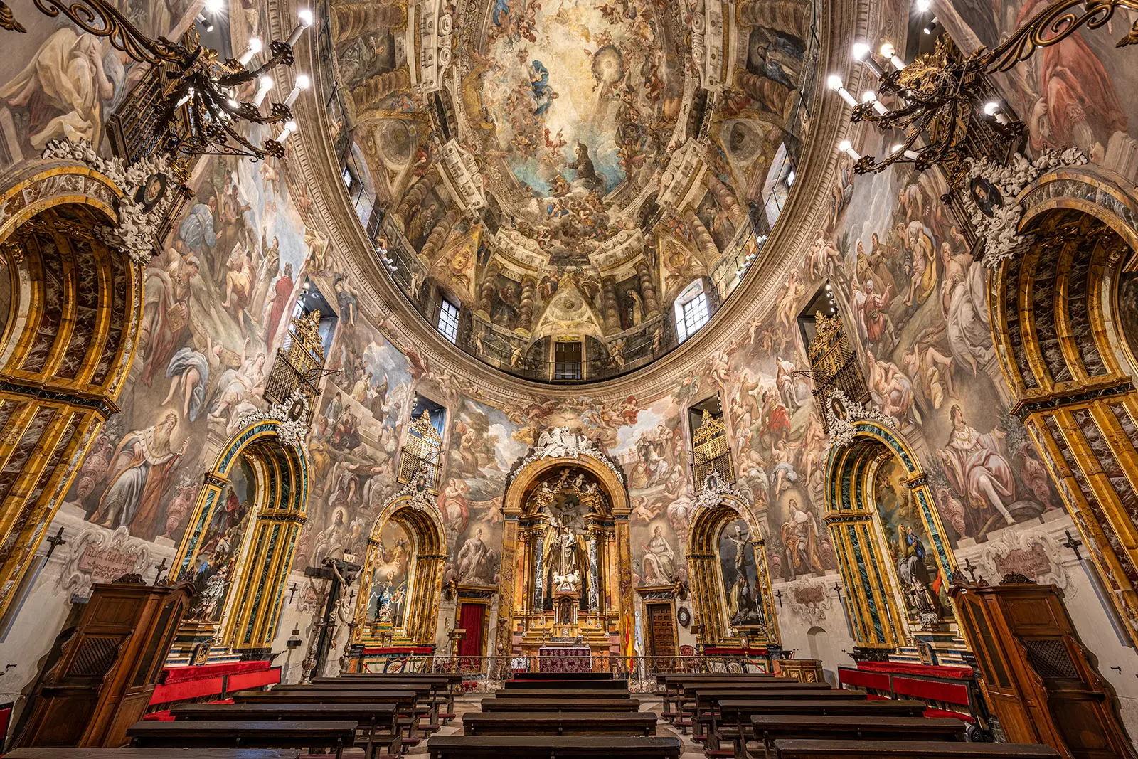 iglesia de los alemanes - Cómo se llama la iglesia alemana