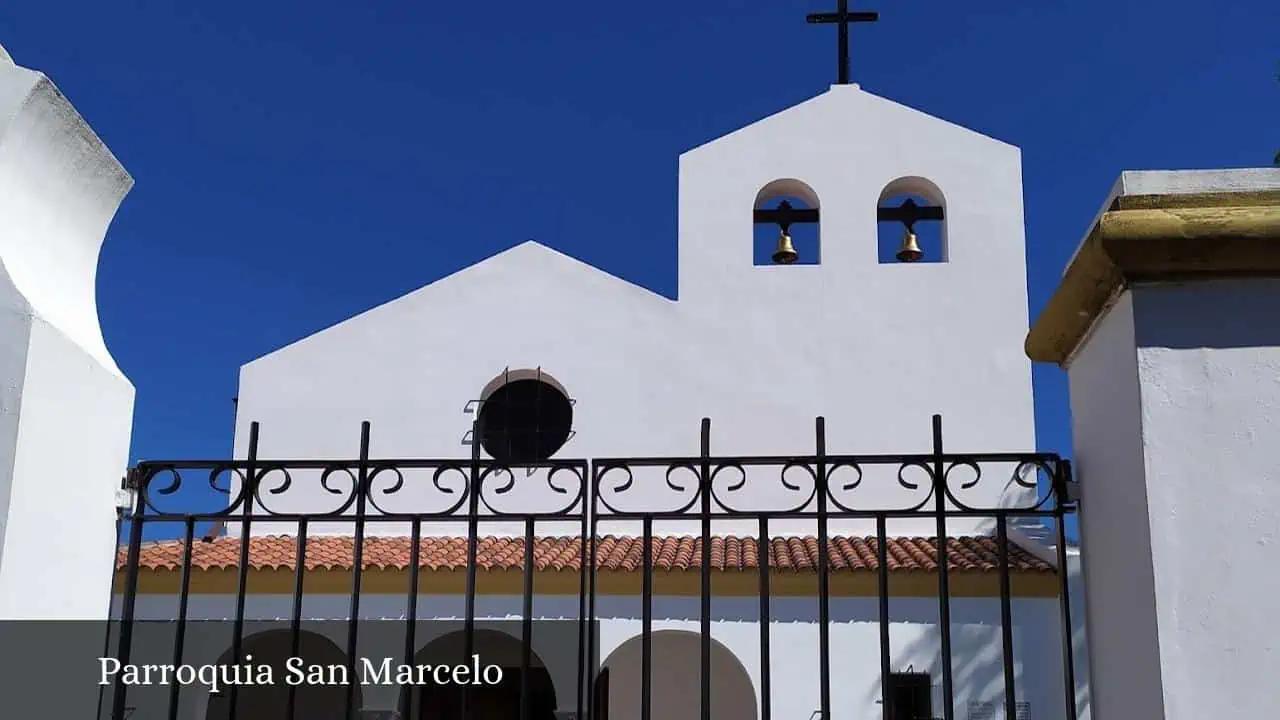 iglesia san marcelo don torcuato - Cómo se llama la Iglesia de Capilla del Señor