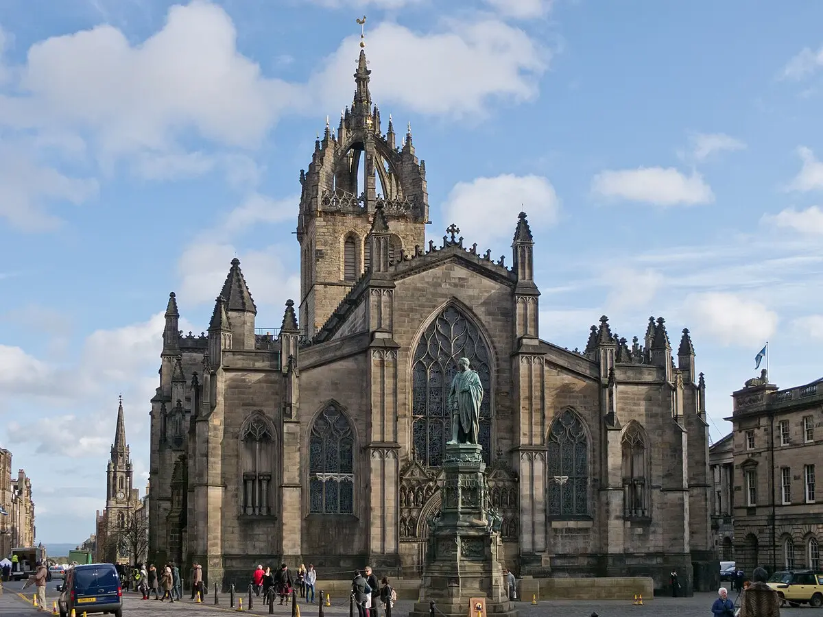 iglesia catolica en escocia - Cómo se llama la Iglesia de Escocia