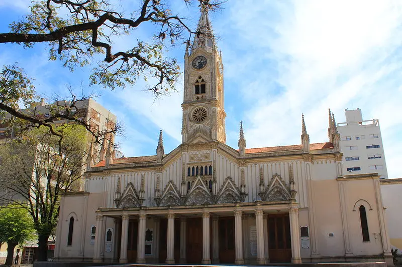 iglesia guadalupe la plata - Cómo se llama la Iglesia de Guadalupe en Costa Rica