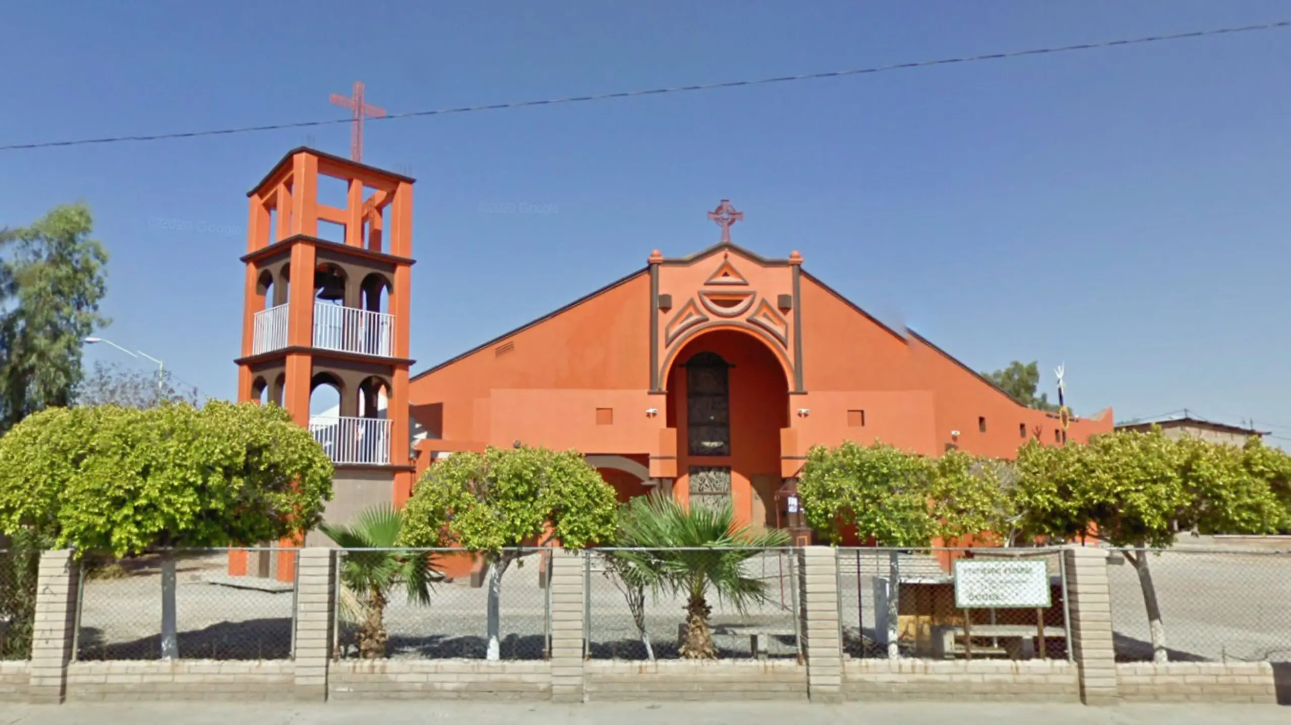 iglesia asuncion de maria - Cómo se llama la iglesia de Nueva Casarapa