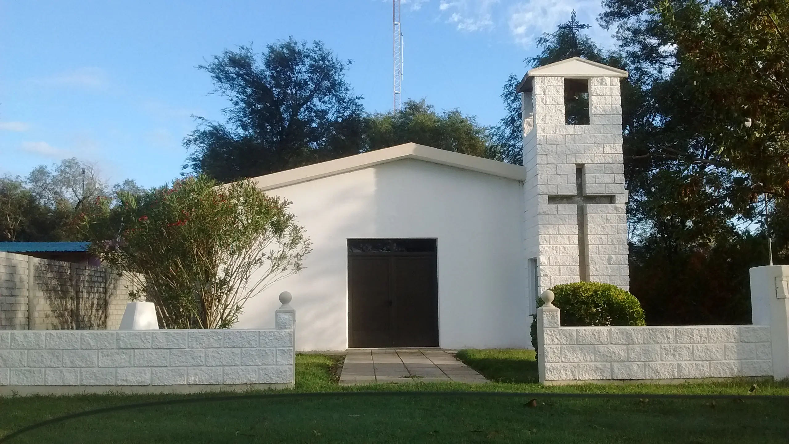 iglesia de pacheco - Cómo se llama la iglesia de Puente Piedra