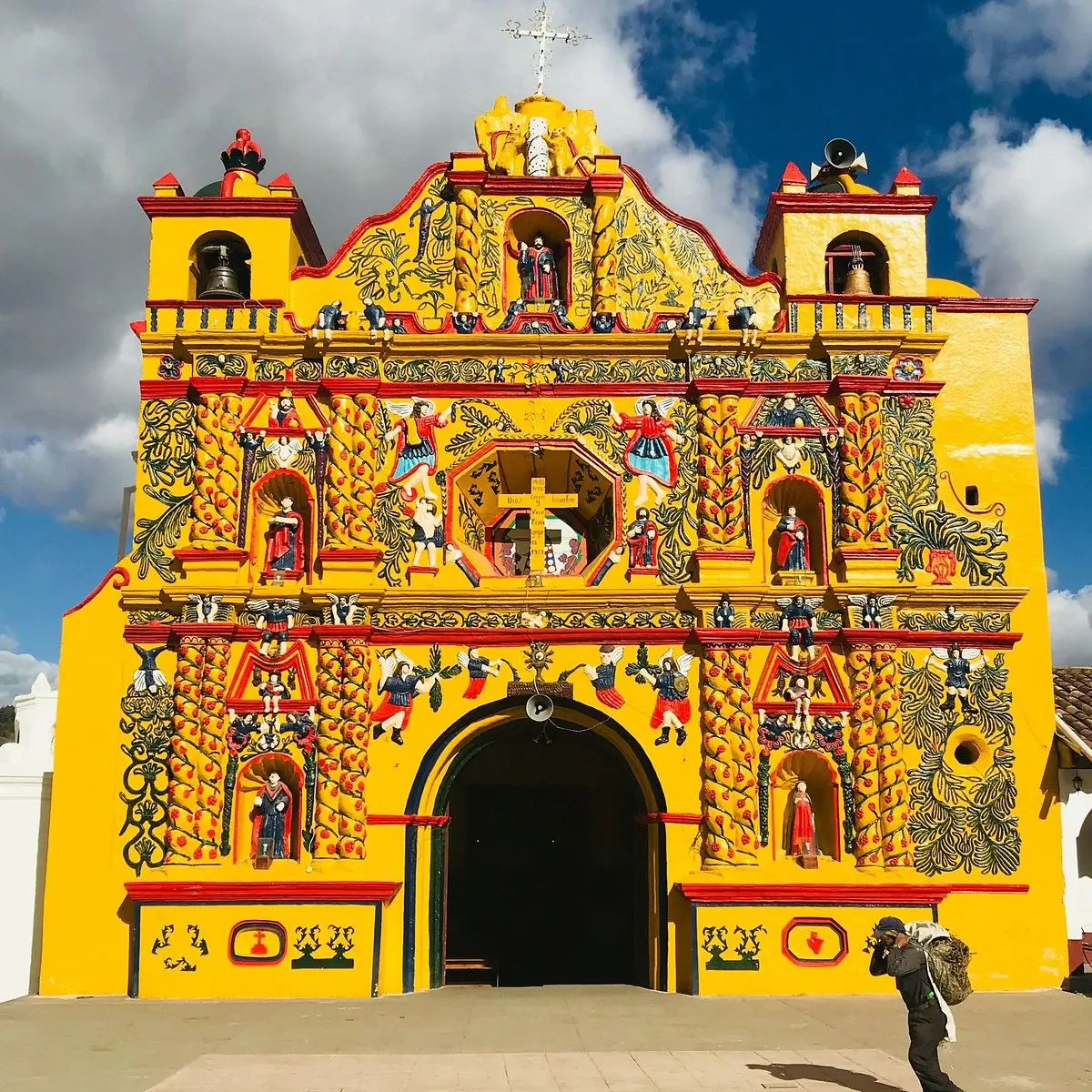 iglesia de san andres - Cómo se llama la iglesia de San Andrés de Sotavento