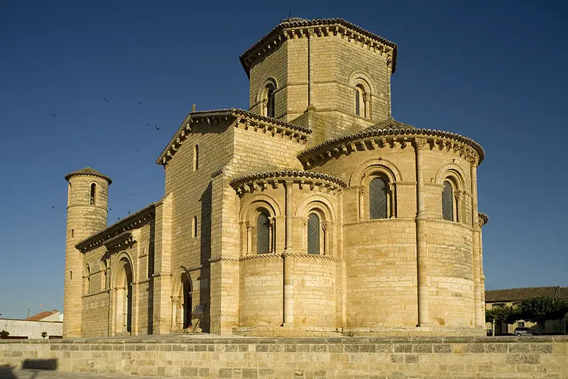 iglesia san martin - Cómo se llama la iglesia de San Martín de las Piramides