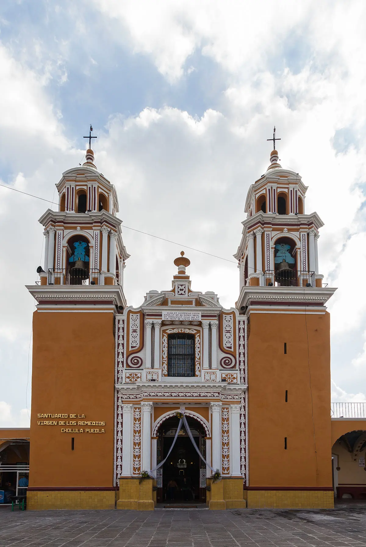 iglesia de san pedro puebla - Cómo se llama la iglesia de San Pedro Cholula