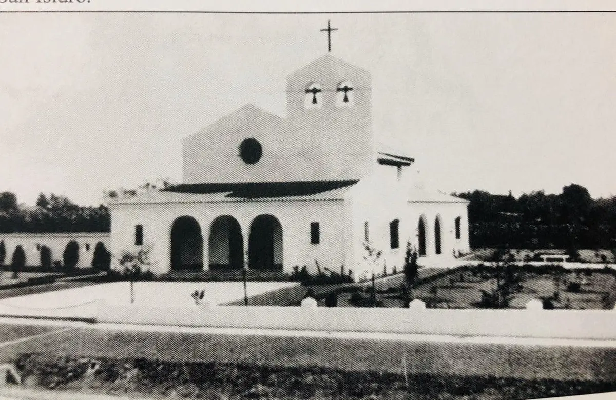 iglesia san marcelo don torcuato - Cómo se llama la iglesia de San Vicente de Cañete