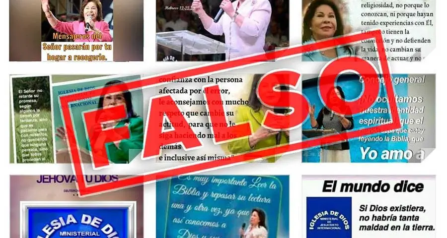 errores de la iglesia de dios ministerial - Cómo se llama la iglesia del Mira