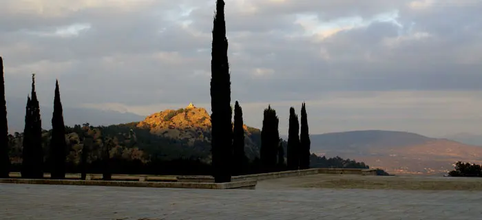 misa valle de los caidos - Cómo se llama la iglesia del Valle de los Caídos