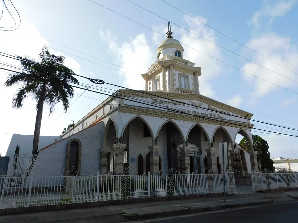 iglesia pentecostal en puerto rico - Cómo se llama la iglesia pentecostal en Puerto Rico